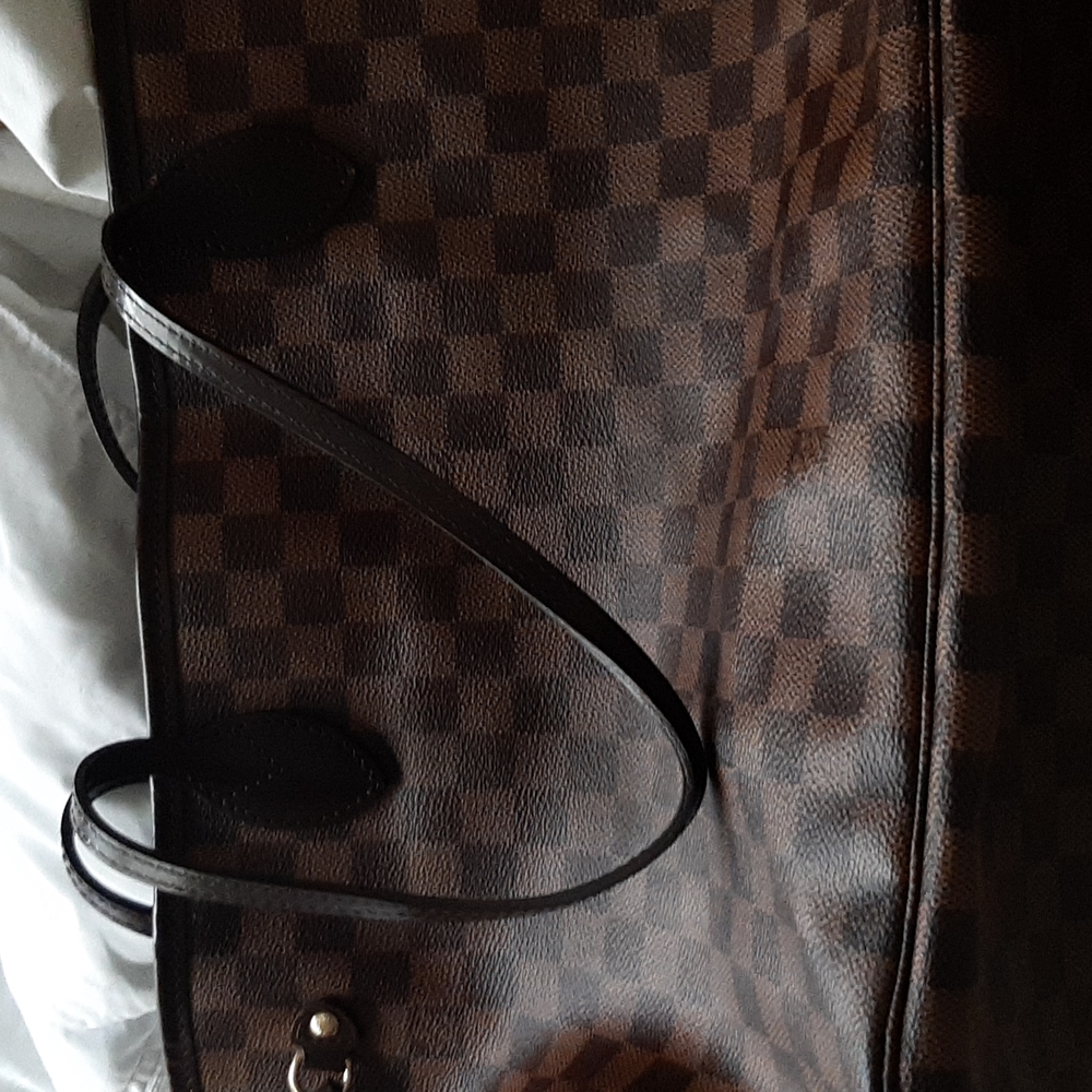 Louis Vuitton shopper tote